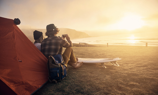Reseförsäkring Backpacker