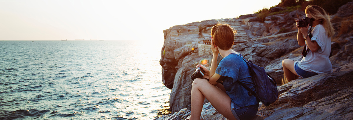 Alternative destinationer