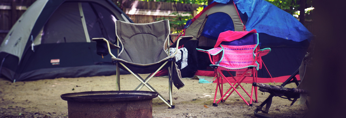 Camping