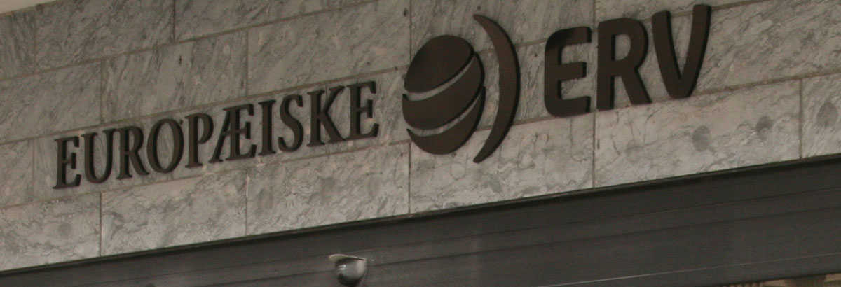 Europaeiske ERV