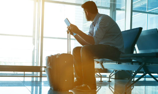 Kom af med din flyskræk