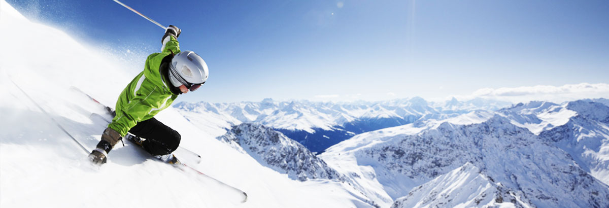 Skiferie